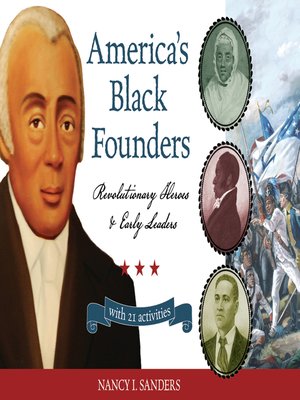 cover image of America's Black Founders